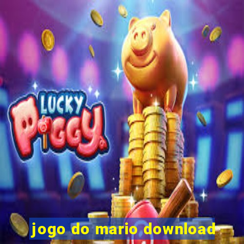 jogo do mario download